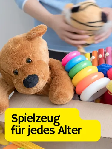 Kinderspielzeug gebraucht kaufen